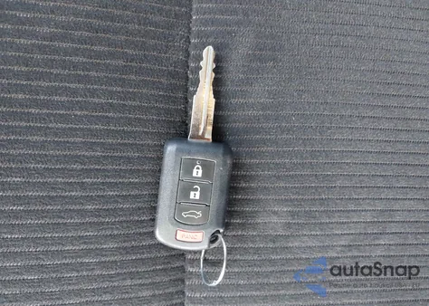 2017 Mitsubishi Lancer Es/Se/Sel z USA, uszkodzony, nr VIN JA32V2FW9HU000941